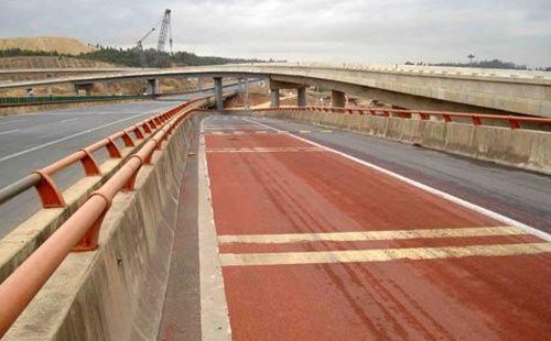 伽师轻载防滑路面粘结材料