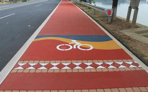 伽师彩色沥青涂料