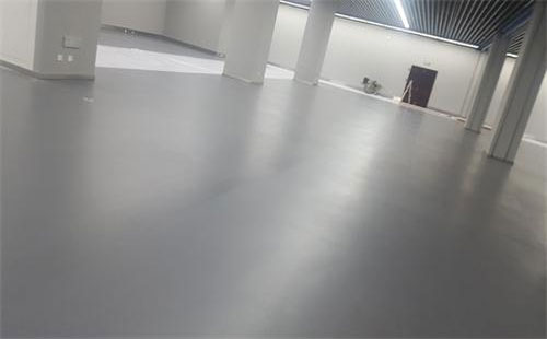 伽师水性环氧地坪