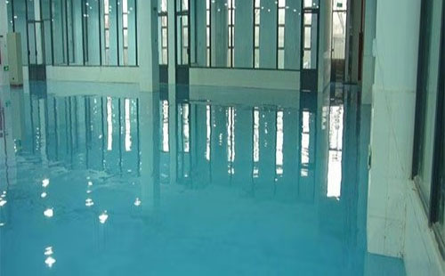 伽师环氧地坪的施工是否会产生异味