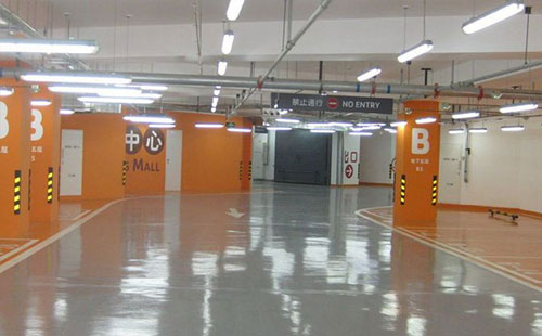 伽师伽师环氧地坪漆施工前地面处理的具体步骤