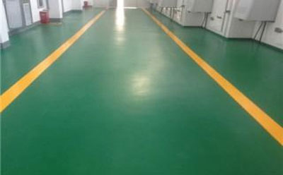 工厂车间伽师伽师环氧地坪施工需要注意什么