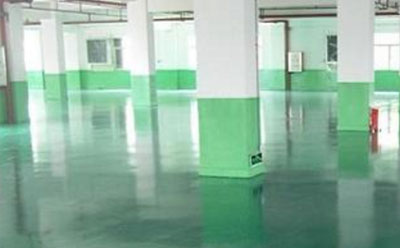 伽师环氧地坪底漆的用量该如何把控
