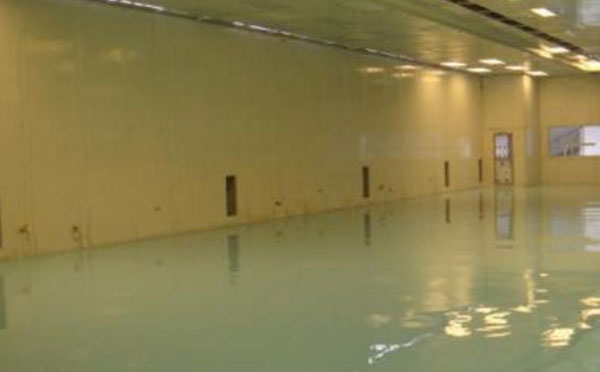 伽师自流平环氧地坪中涂