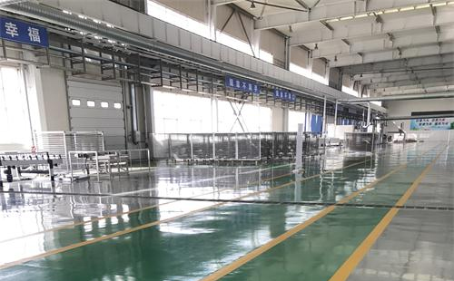 梦得来化工有限公司主营伽师伽师环氧地坪工程