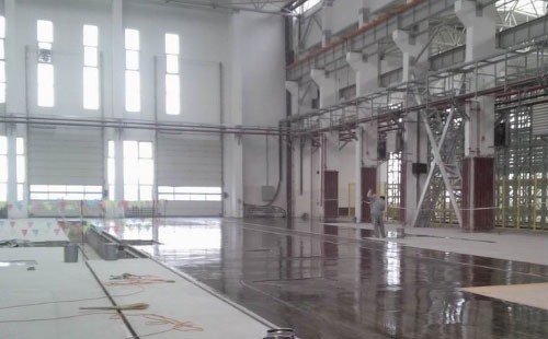 伽师通用环氧地坪中涂