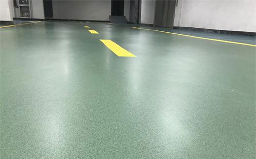 伽师环氧面涂中的环保措施：如何实现绿色施工？