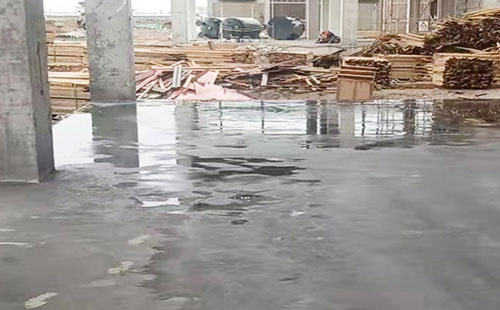 伽师伽师环氧地坪工程中的环保措施：迈向绿色施工的全面指南