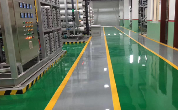 伽师环氧自流平40000㎡