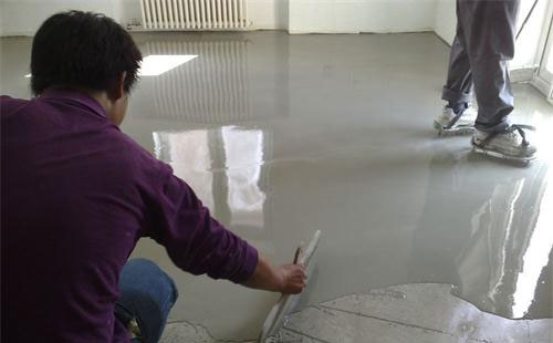 伽师环氧自流平维护中的螺栓扭矩检测方法