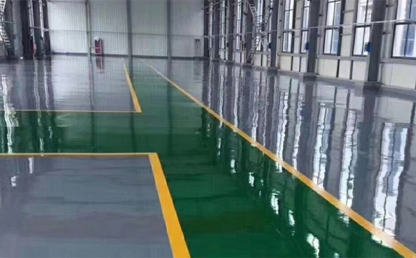 防止伽师环氧地坪失光：长效光泽维护全解析