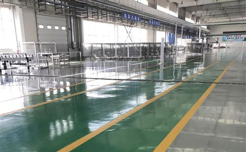 开裂起皮？伽师环氧面涂冬季施工温度控制指南