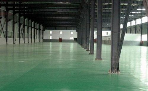 伽师环氧地坪应用场景与施工技术要点解析