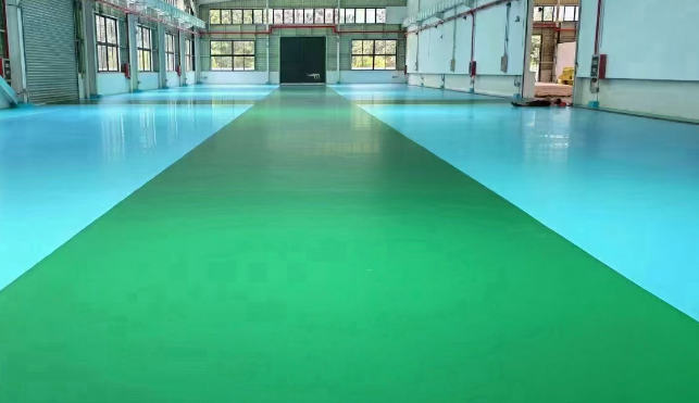 伽师环氧地坪容易起砂吗？预防及修复方法详解！