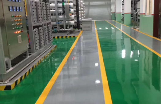 伽师专业环氧地坪施工，标准化流程，杜绝起砂、脱层！